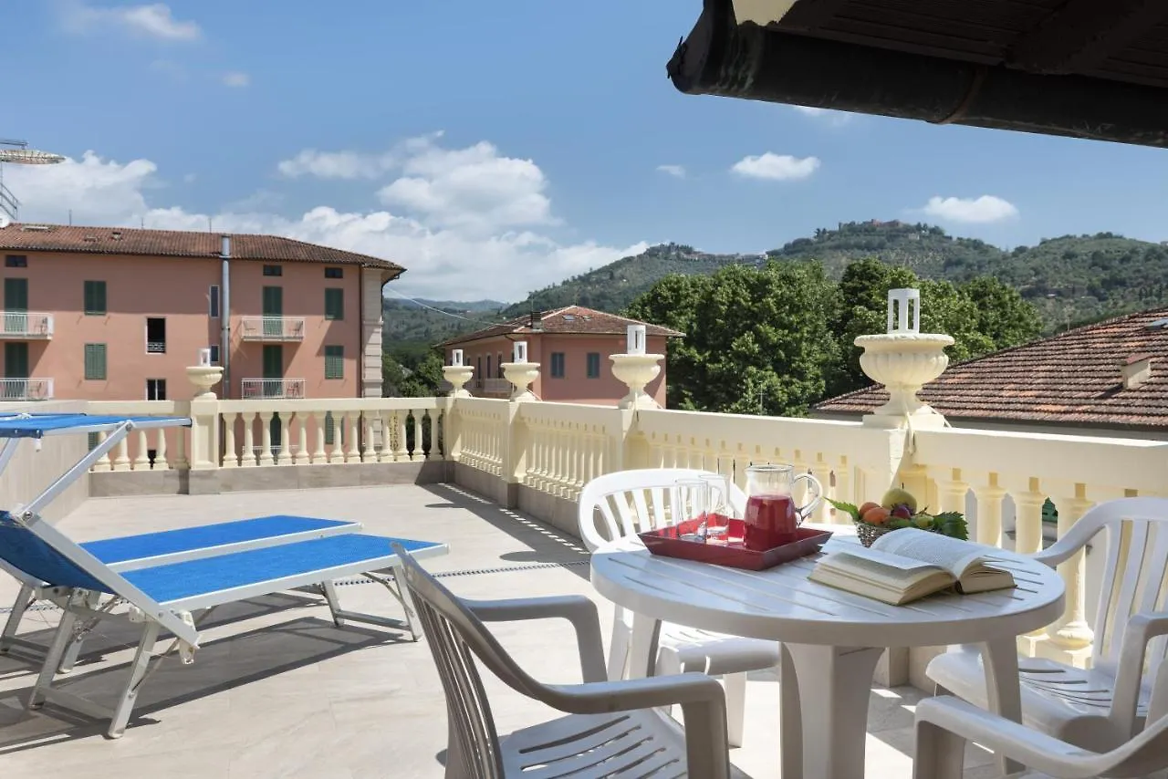 Hotel Parma E Oriente Wellness & Spa Montecatini Terme