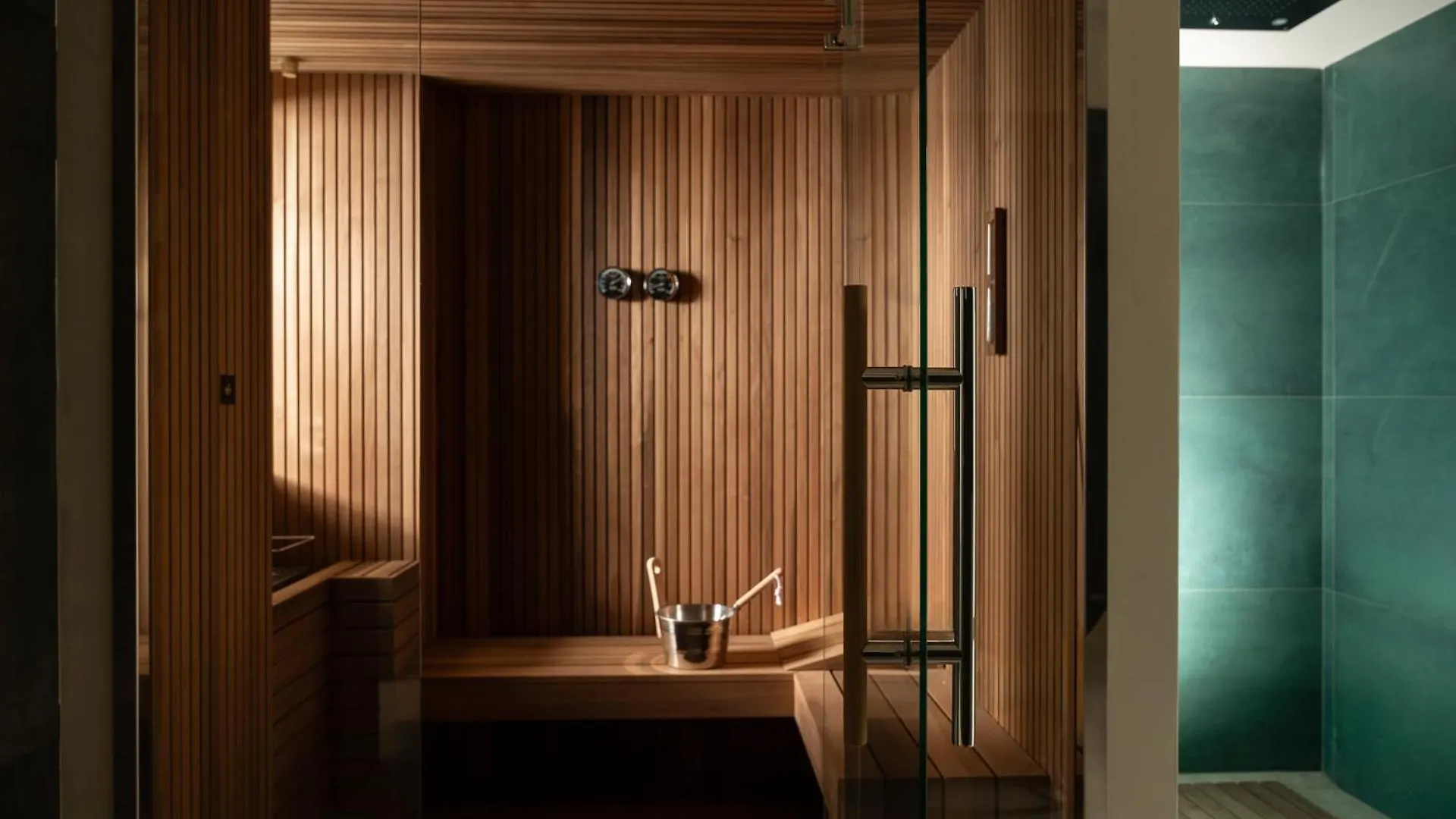 Hotel Parma E Oriente Wellness & Spa Montecatini Terme