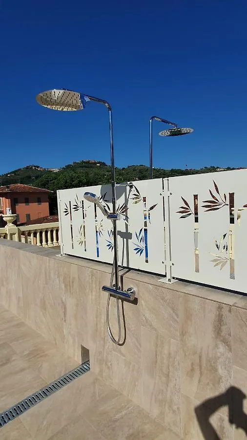 Hotel Parma E Oriente Wellness & Spa 몬테카티니테르메