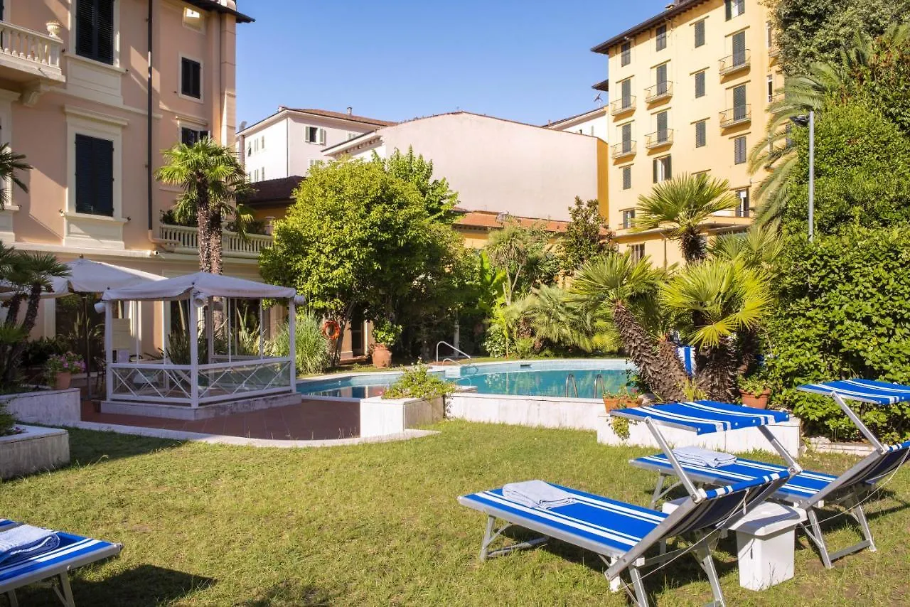Hotel Parma E Oriente Wellness & Spa 몬테카티니테르메