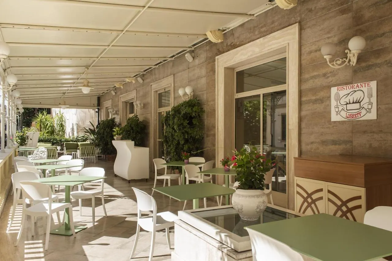 Hotel Parma E Oriente Wellness & Spa 몬테카티니테르메