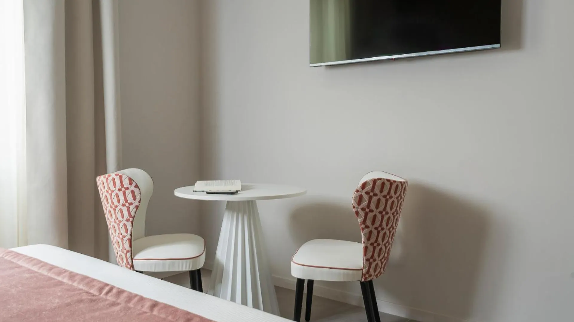 Hotel Parma E Oriente Wellness & Spa 몬테카티니테르메 4*,  이탈리아