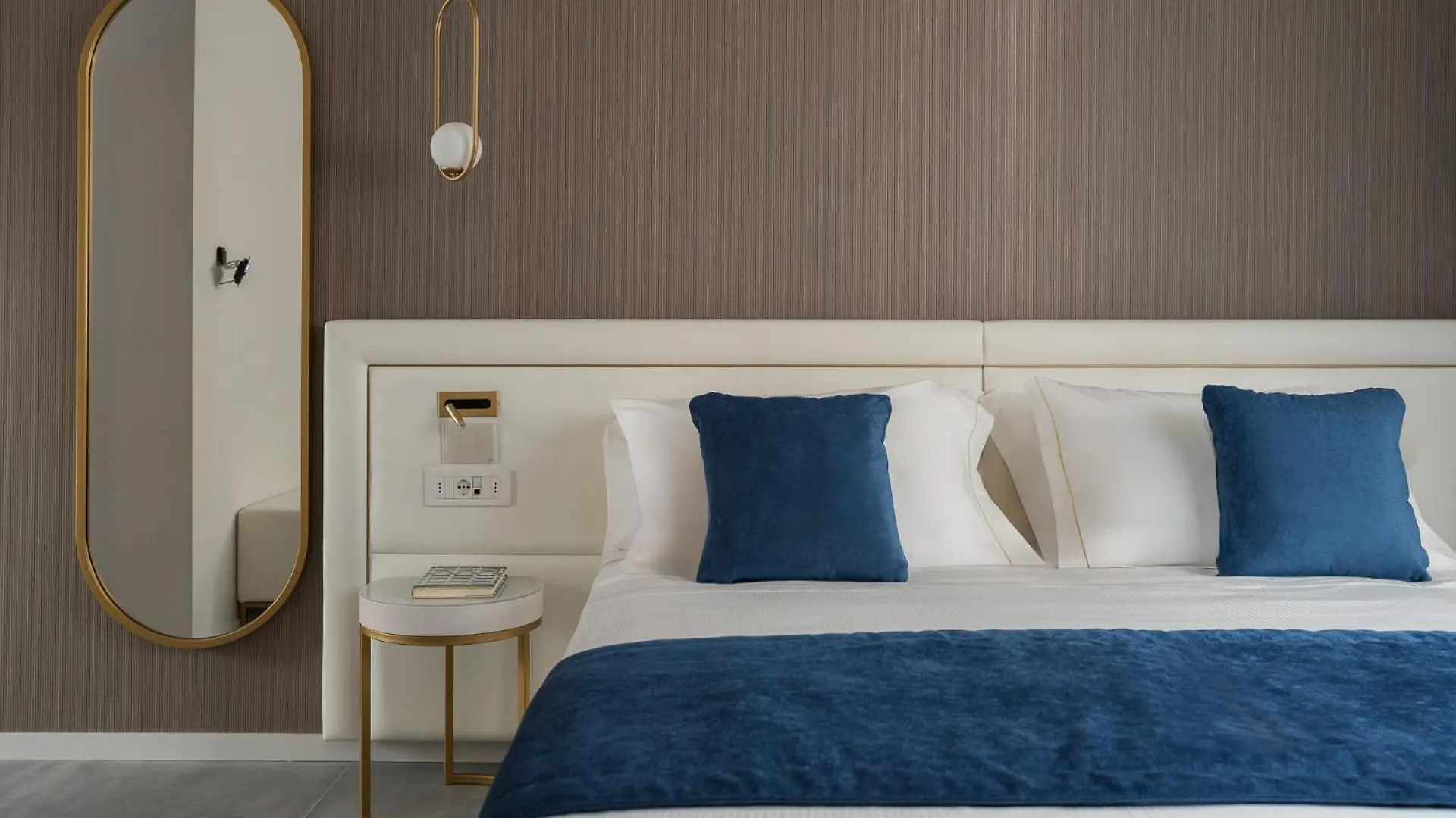 ****  Hotel Parma E Oriente Wellness & Spa 몬테카티니테르메 이탈리아