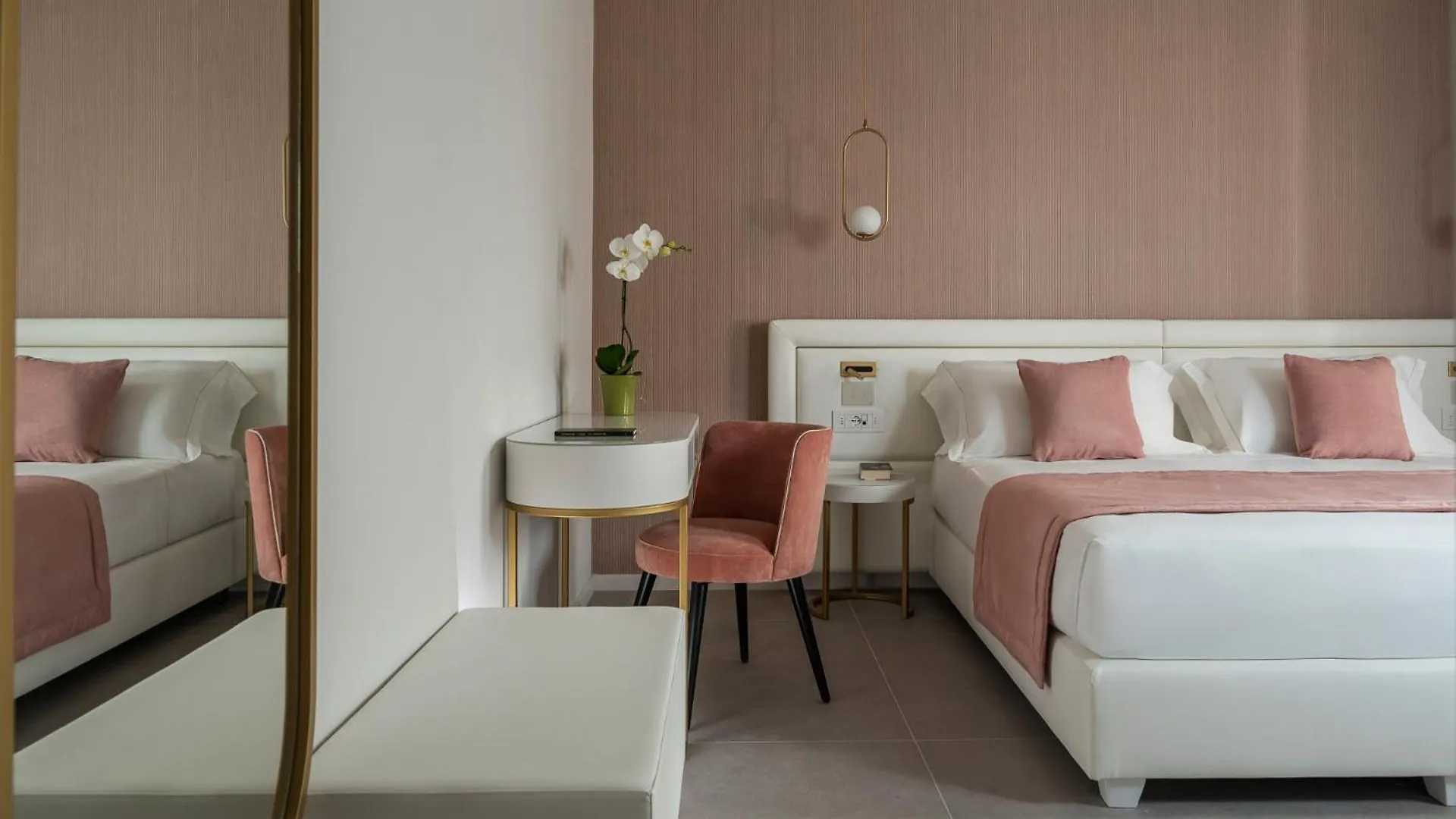 Hotel Parma E Oriente Wellness & Spa 몬테카티니테르메