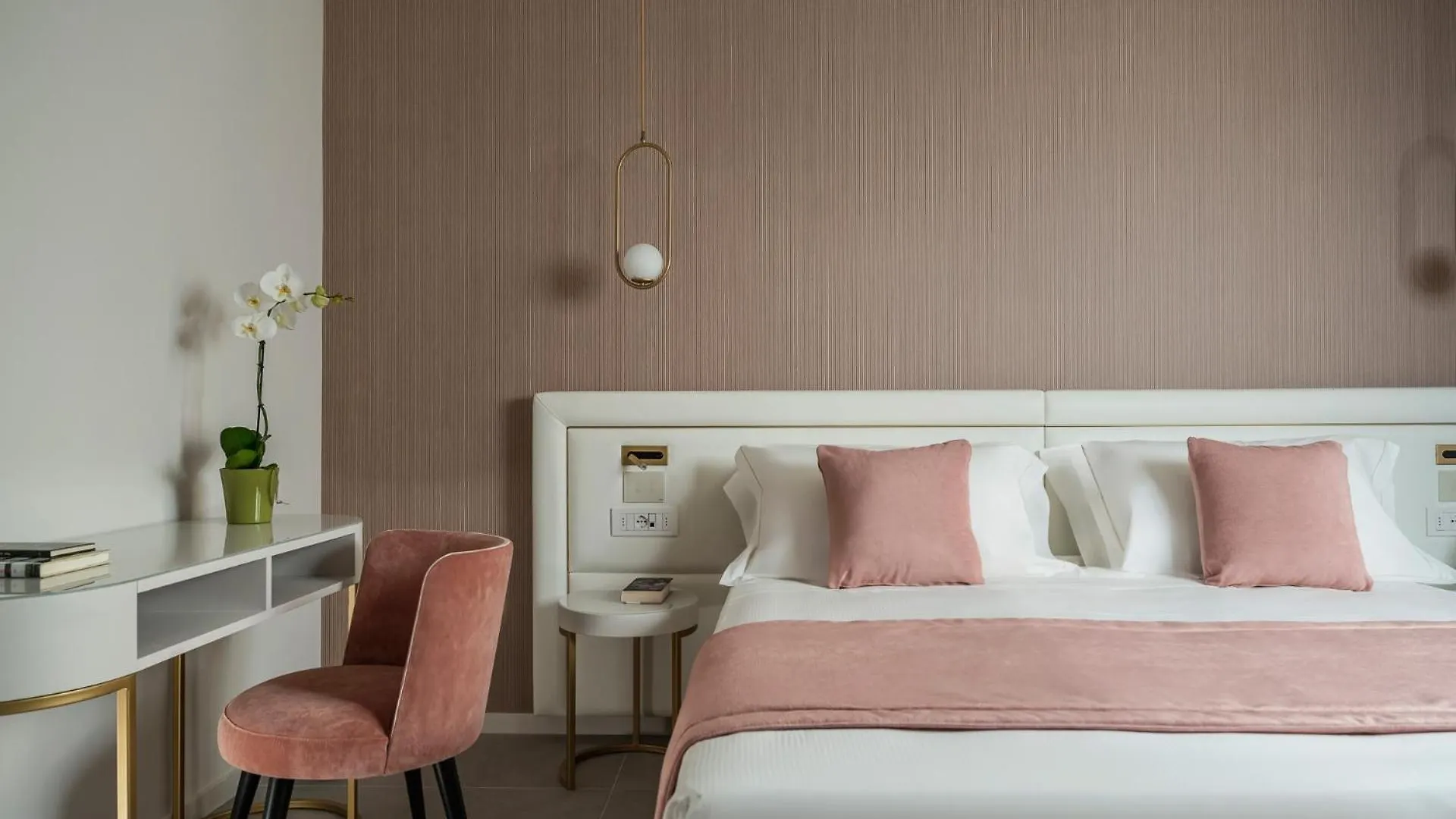 ****  Hotel Parma E Oriente Wellness & Spa 몬테카티니테르메 이탈리아