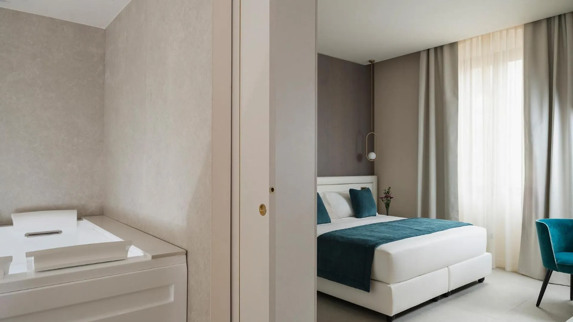 Hotel Parma E Oriente Wellness & Spa 몬테카티니테르메