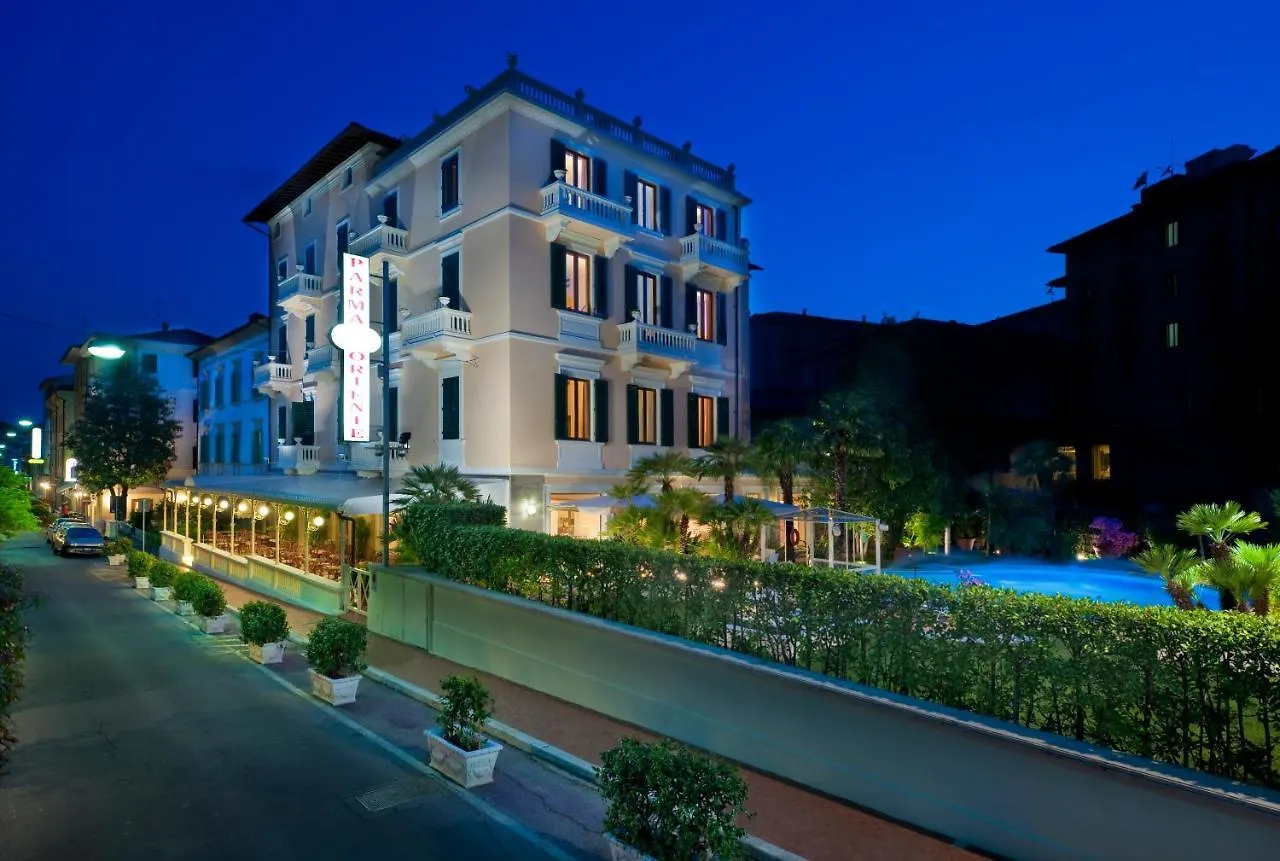 Hotel Parma E Oriente Wellness & Spa 몬테카티니테르메 4*,  이탈리아