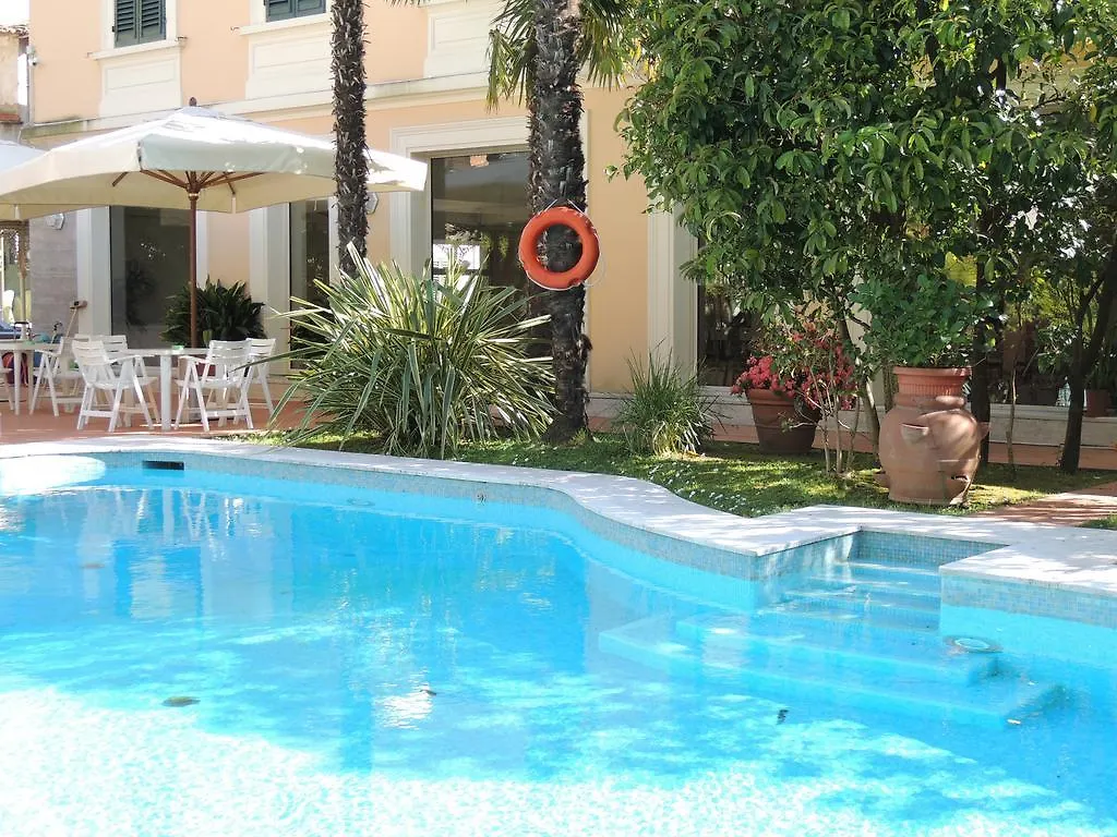 Hotel Parma E Oriente Wellness & Spa Montecatini Terme 4*,