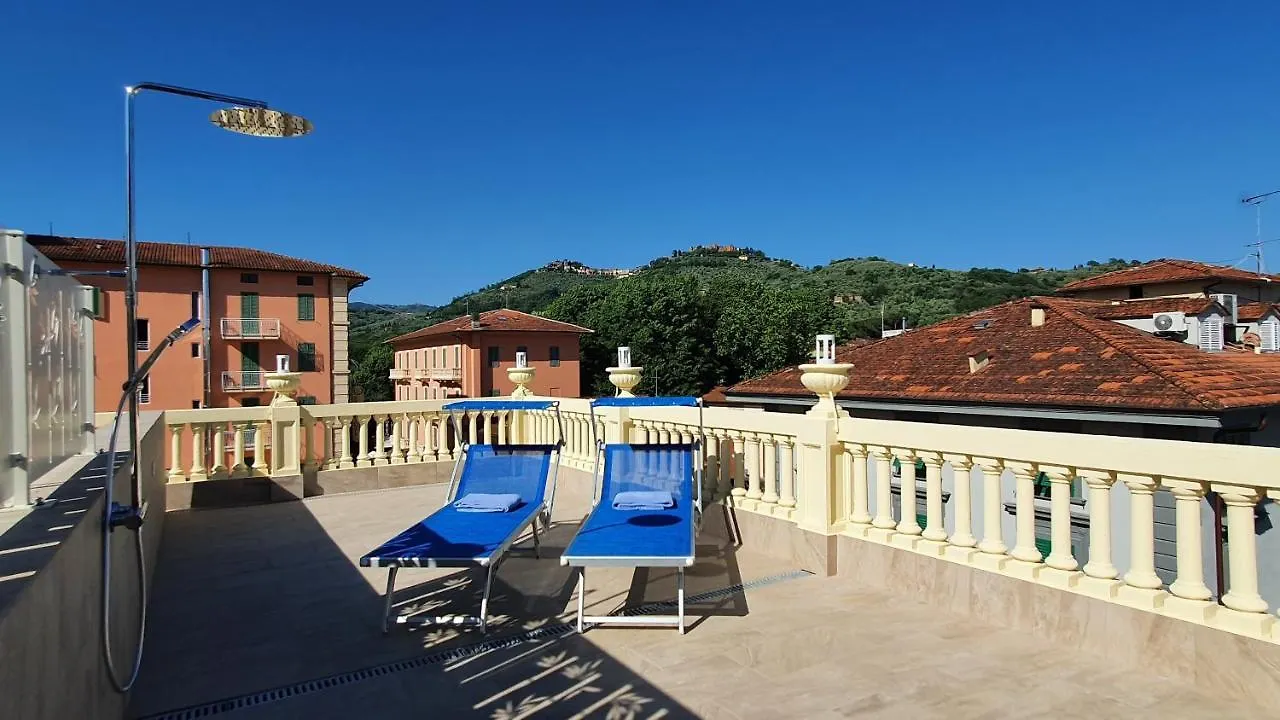 Hotel Parma E Oriente Wellness & Spa Montecatini Terme