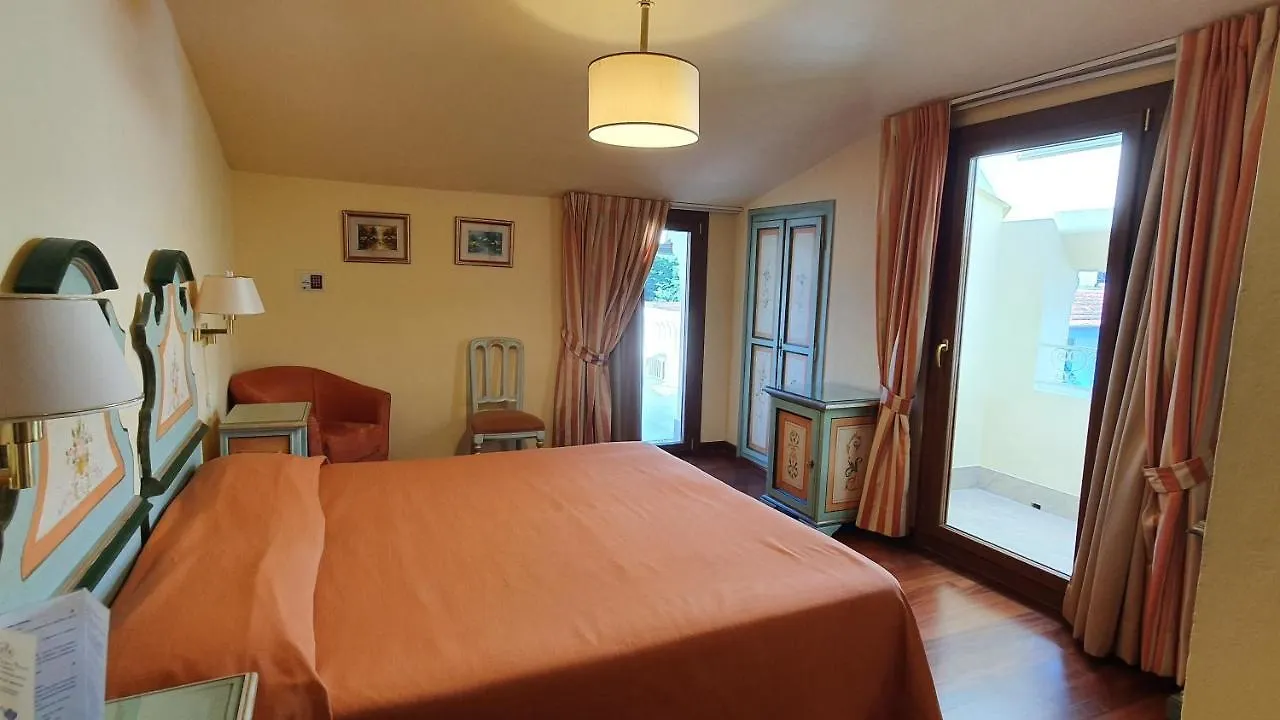 Hotel Parma E Oriente Wellness & Spa Montecatini Terme