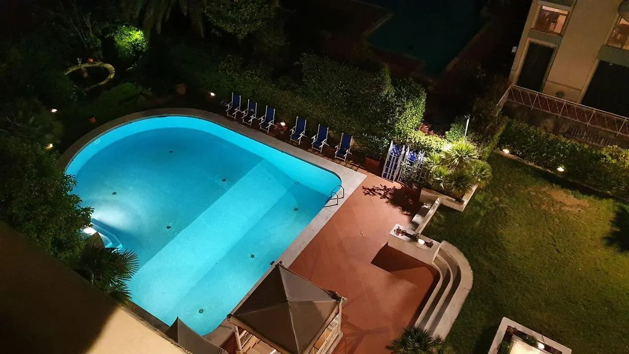 Hotel Parma E Oriente Wellness & Spa Montecatini Terme
