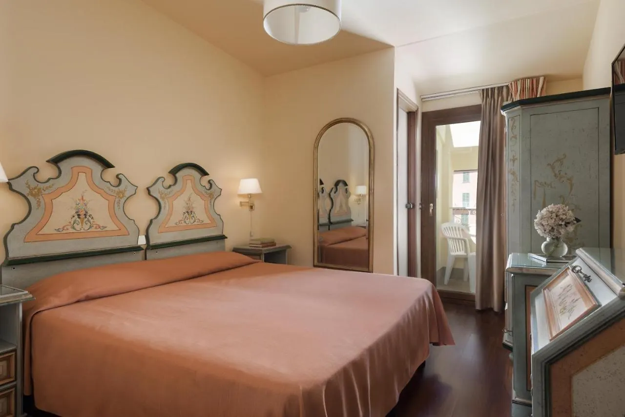 Hotel Parma E Oriente Wellness & Spa Montecatini Terme Italy