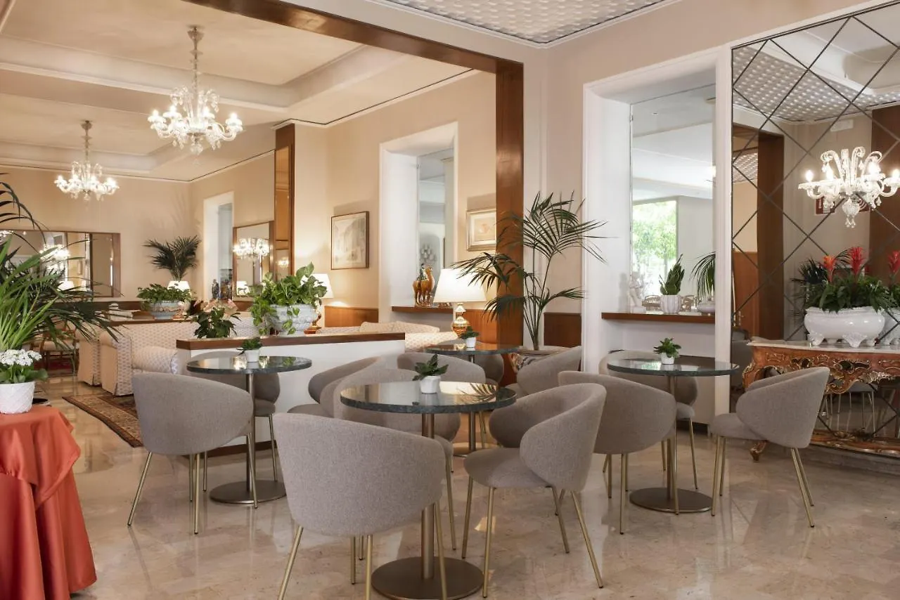 Hotel Parma E Oriente Wellness & Spa Montecatini Terme 4*,  Italy