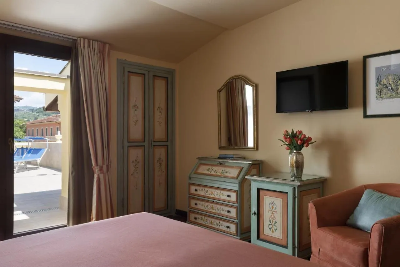 ****  Hotel Parma E Oriente Wellness & Spa Montecatini Terme Italy