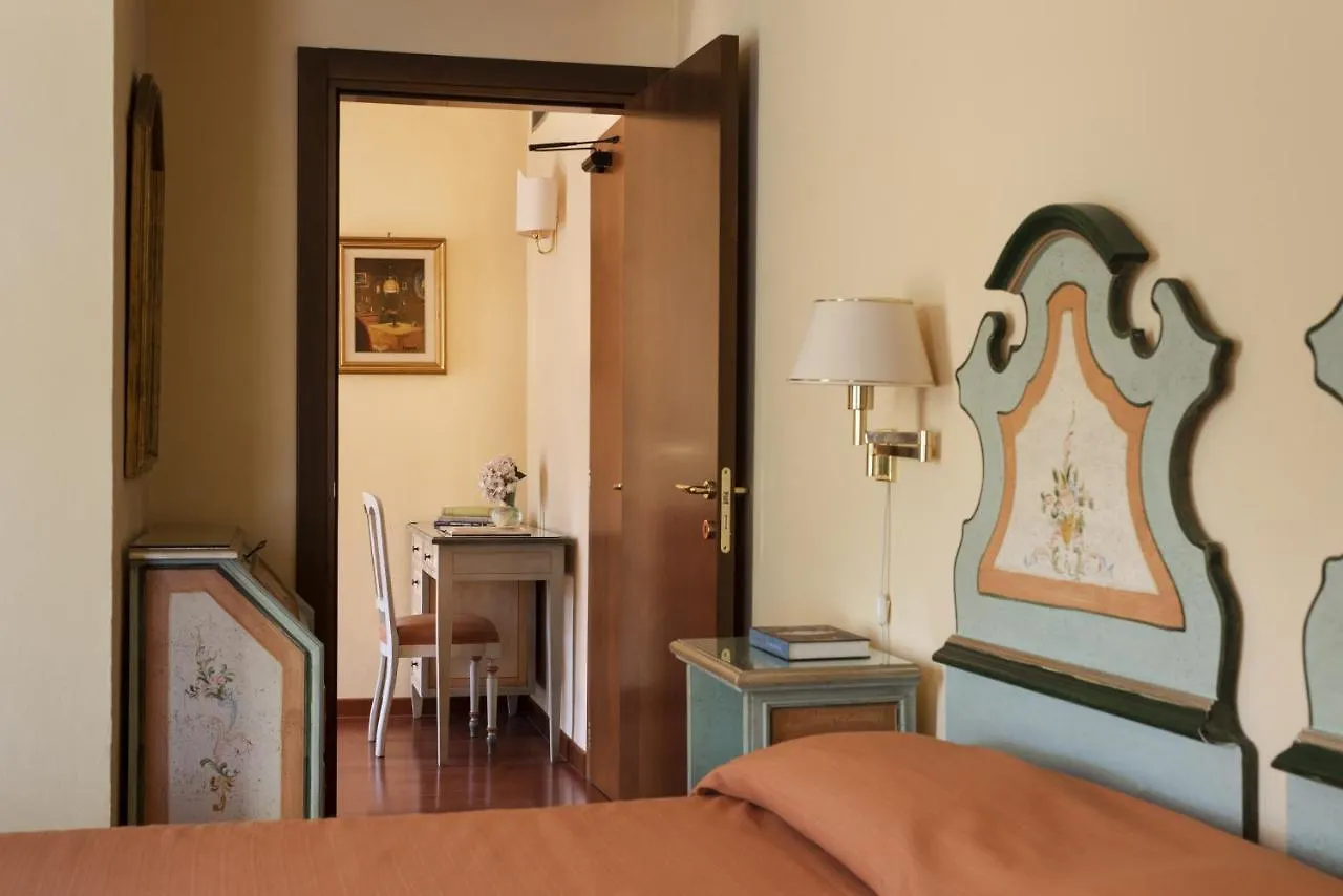 Hotel Parma E Oriente Wellness & Spa Montecatini Terme 4*,