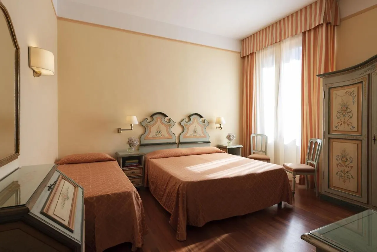 Hotel Parma E Oriente Wellness & Spa Montecatini Terme 4*,