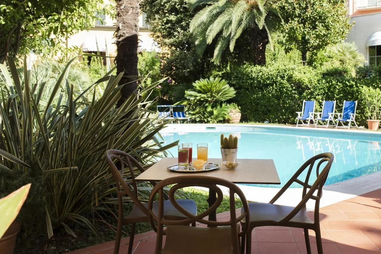 Hotel Parma E Oriente Wellness & Spa Montecatini Terme Italy