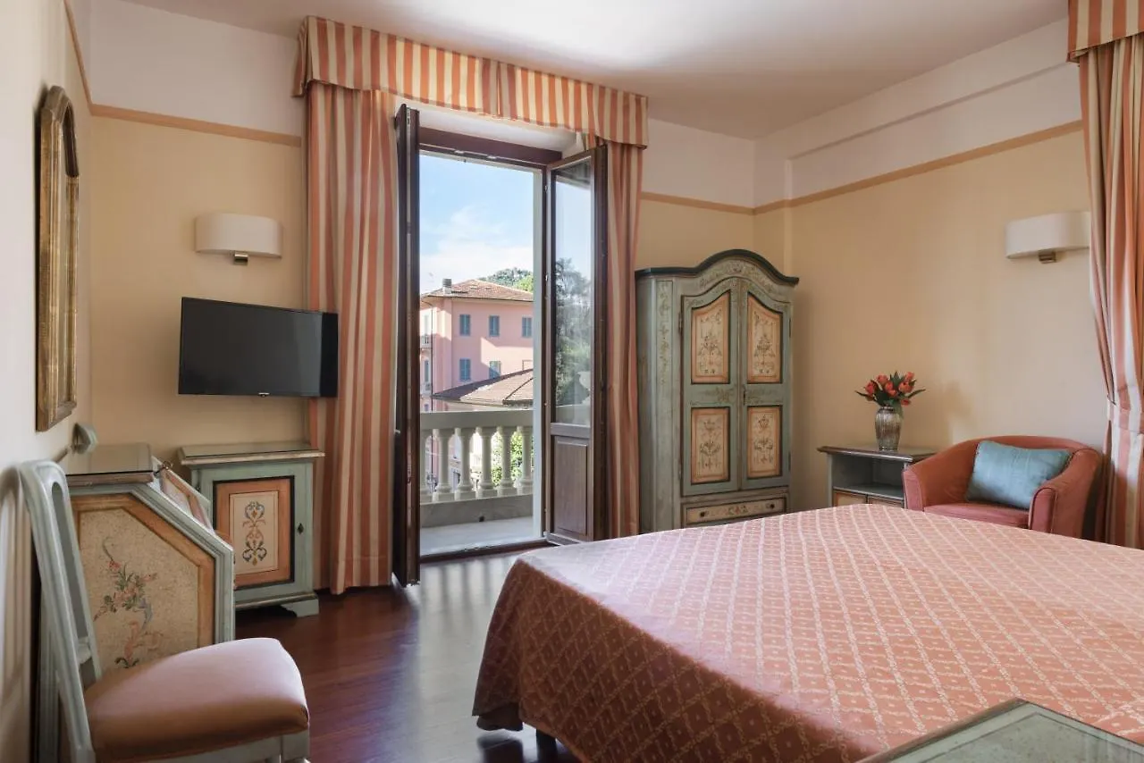 ****  Hotel Parma E Oriente Wellness & Spa Montecatini Terme Italy