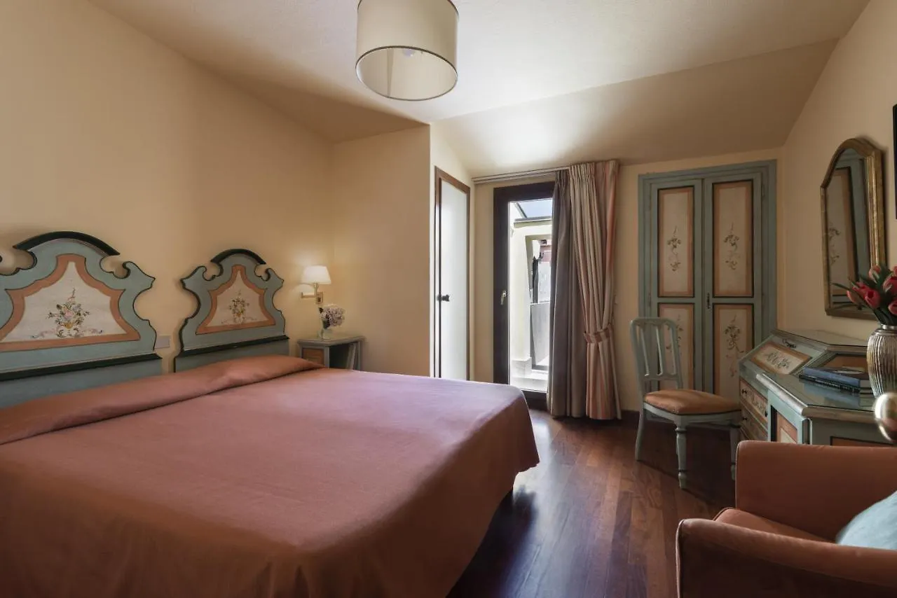 Hotel Parma E Oriente Wellness & Spa Montecatini Terme