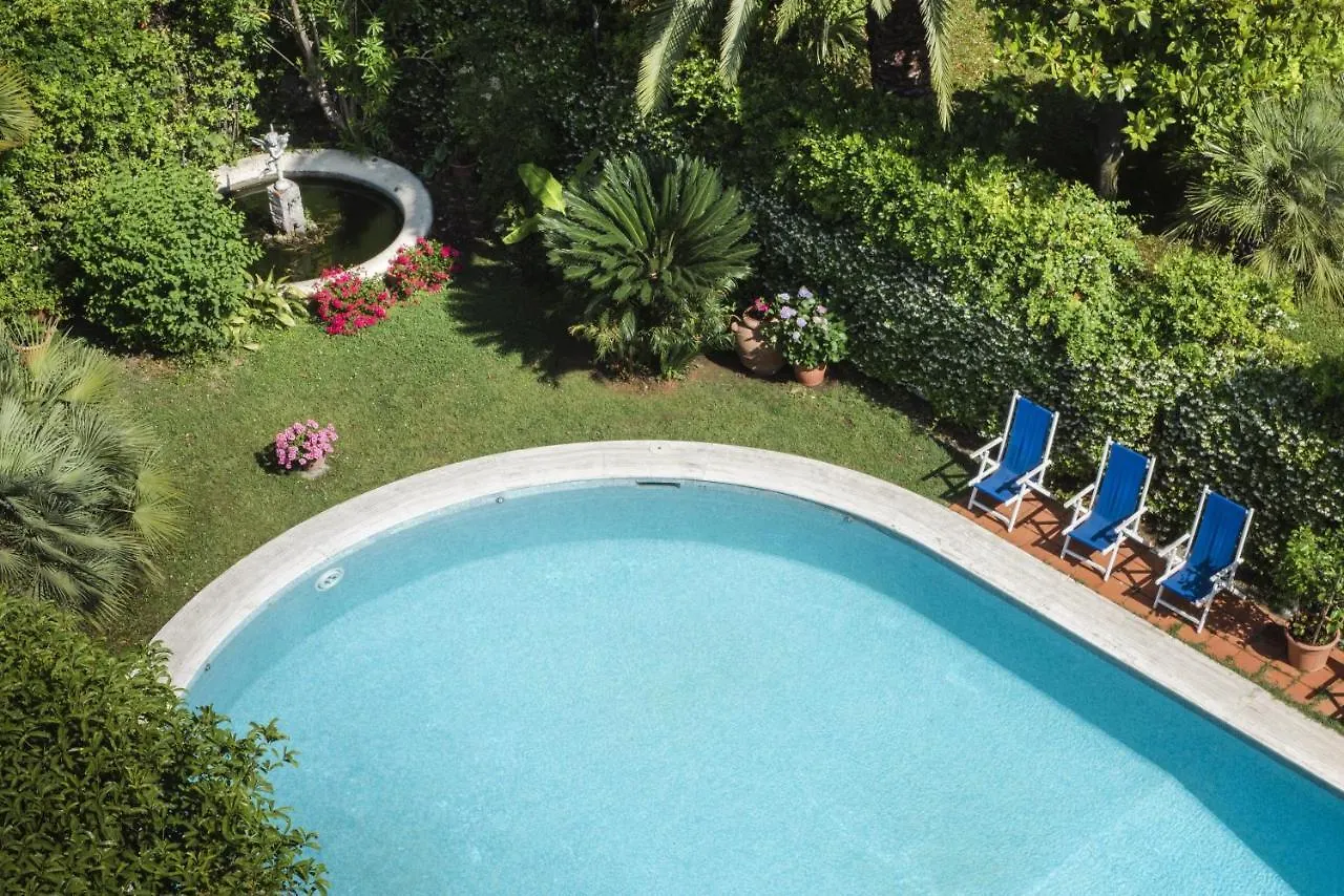 ****  Hotel Parma E Oriente Wellness & Spa Montecatini Terme Italy