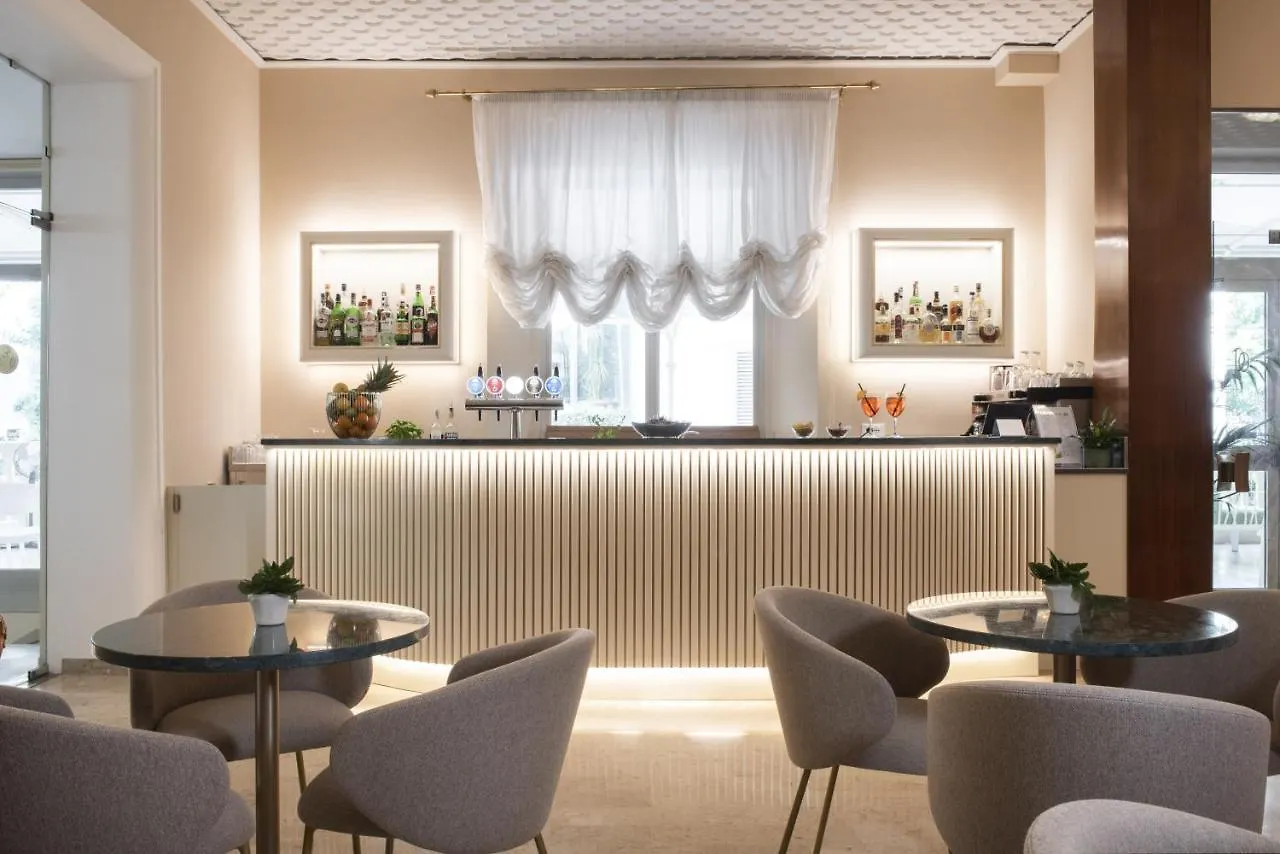 Hotel Parma E Oriente Wellness & Spa Montecatini Terme
