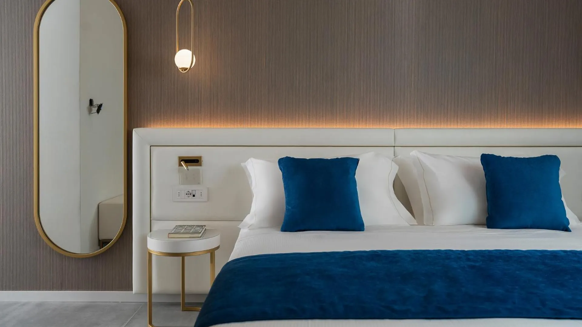 ****  Hotel Parma E Oriente Wellness & Spa Montecatini Terme Italy