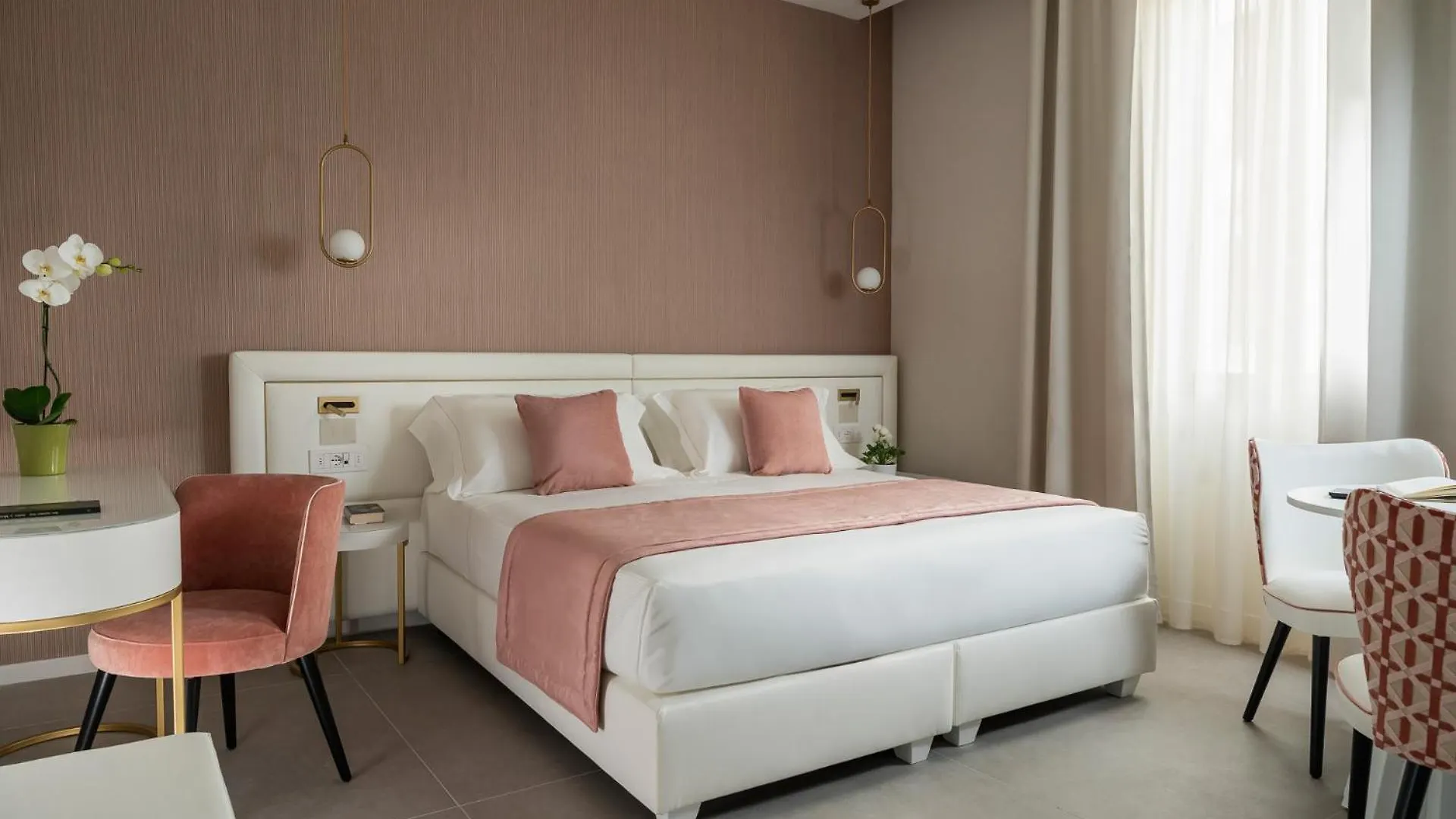 Hotel Parma E Oriente Wellness & Spa Montecatini Terme