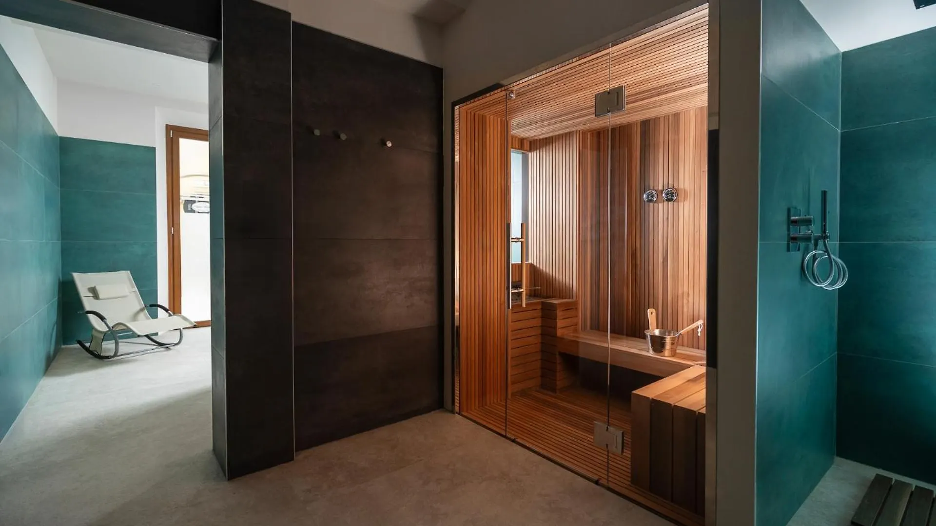 Hotel Parma E Oriente Wellness & Spa Montecatini Terme 4*,