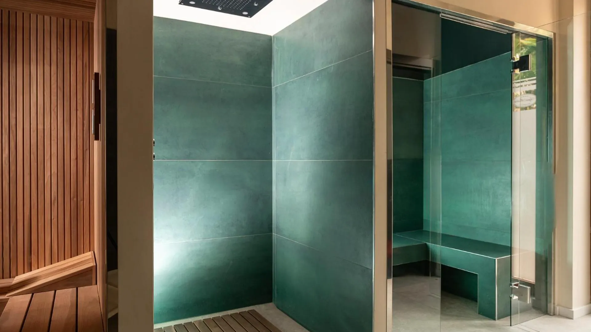 Hotel Parma E Oriente Wellness & Spa Montecatini Terme