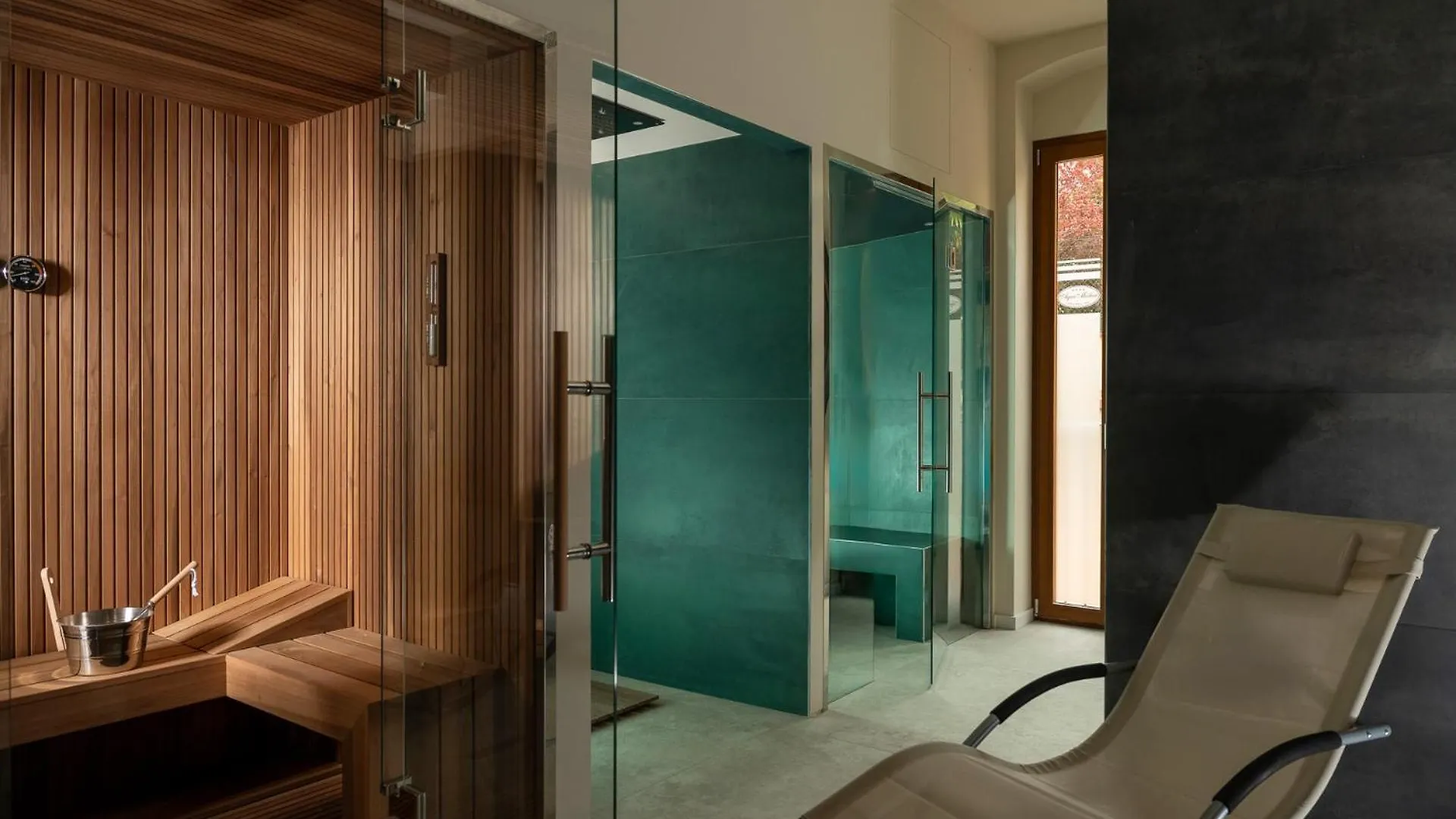 Hotel Parma E Oriente Wellness & Spa Montecatini Terme