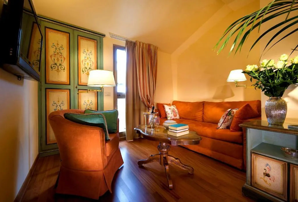 Hotel Parma E Oriente Wellness & Spa Montecatini Terme