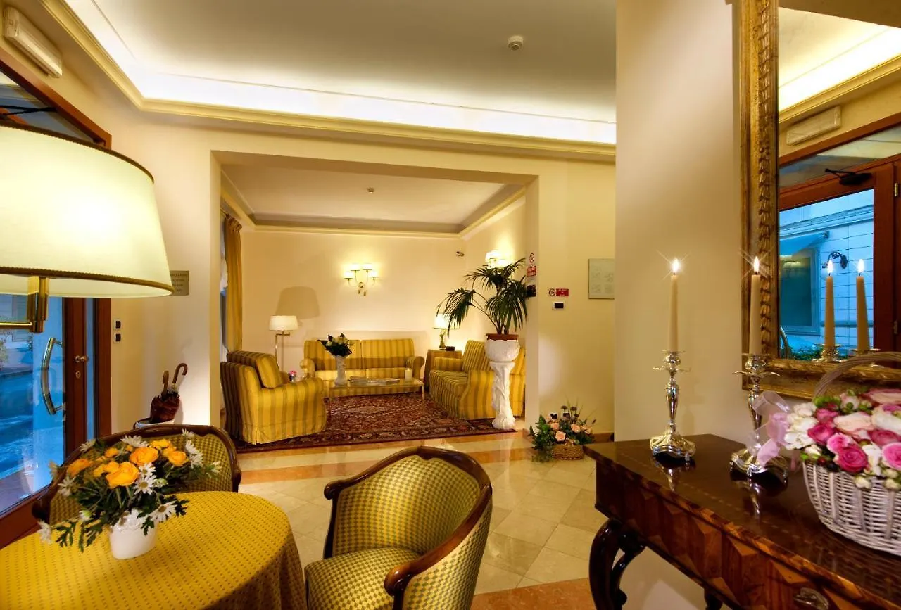 Parma E Oriente Hotel Montecatini Terme