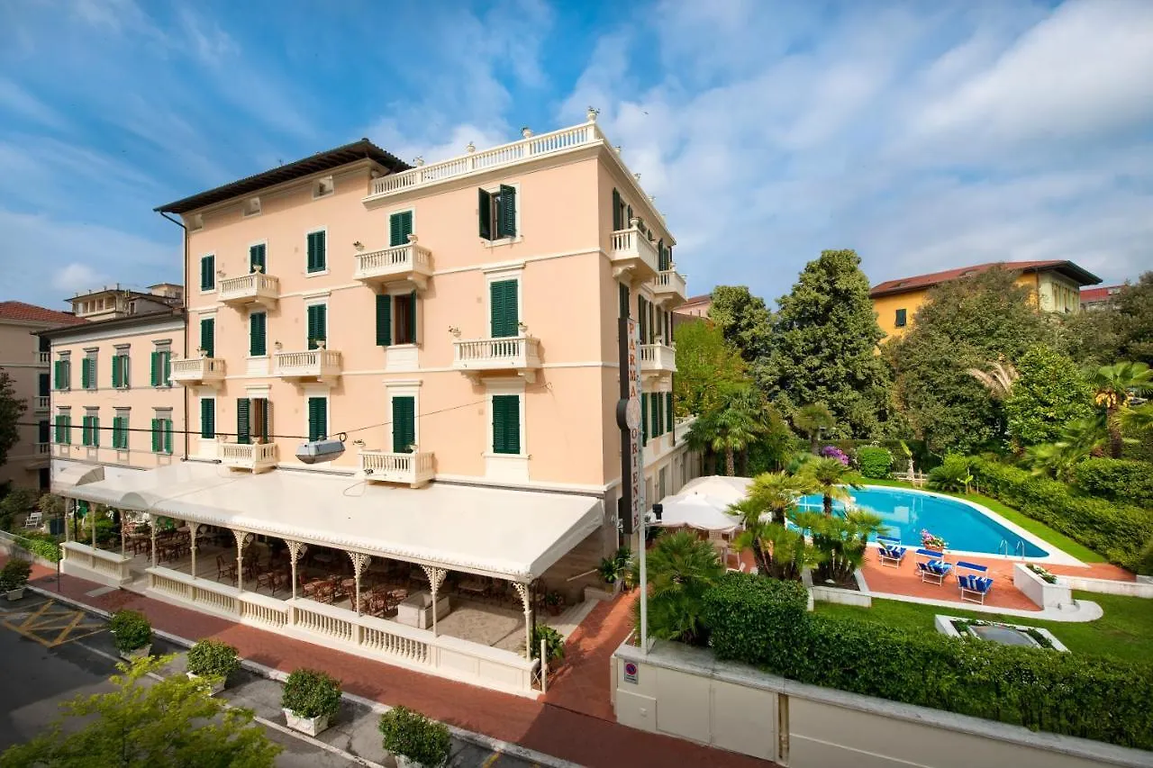 Hotel Parma E Oriente Wellness & Spa Montecatini Terme