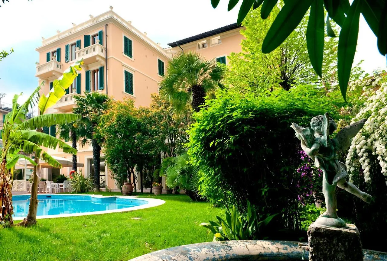 Hotel Parma E Oriente Wellness & Spa Montecatini Terme
