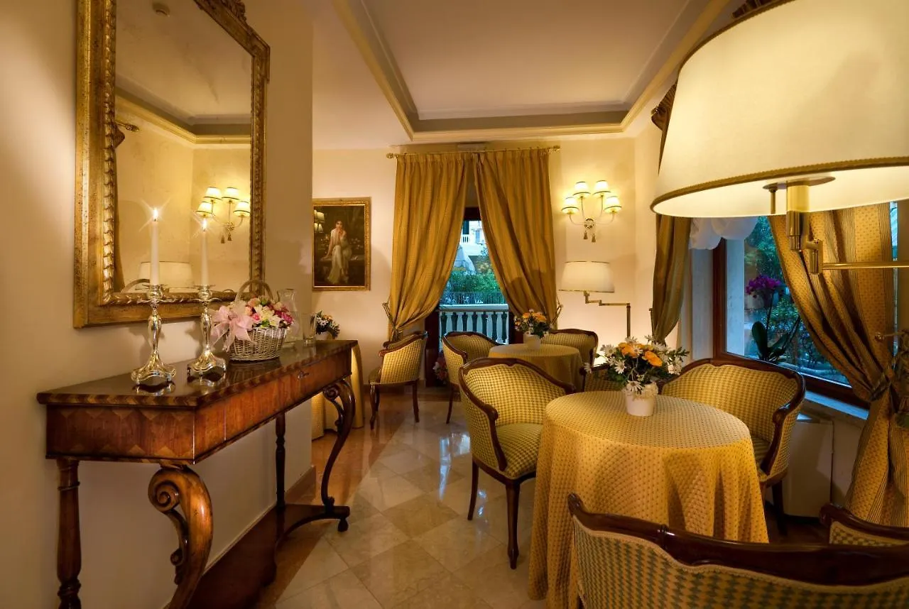 Hotel Parma E Oriente Wellness & Spa Montecatini Terme Italy