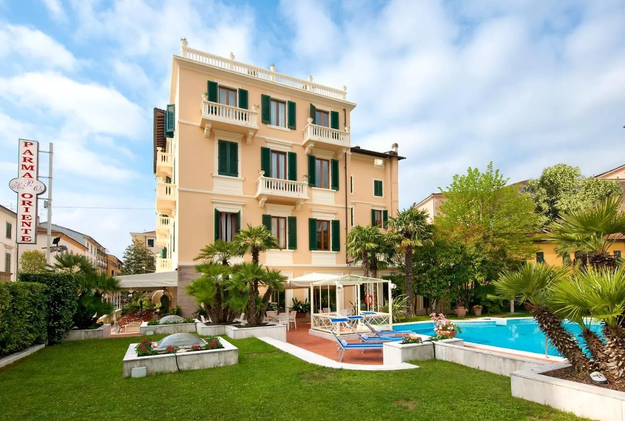 Hotel Parma E Oriente Wellness & Spa Montecatini Terme Italy