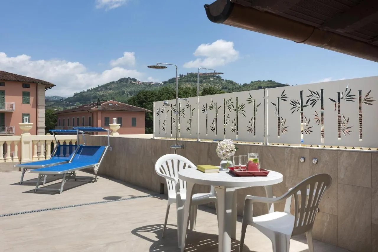 Hotel Parma E Oriente Wellness & Spa Montecatini Terme 4*,  Olaszország