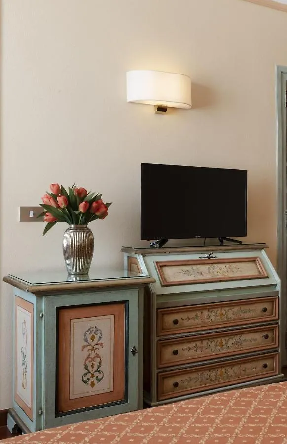 Hotel Parma E Oriente Wellness & Spa Montecatini Terme