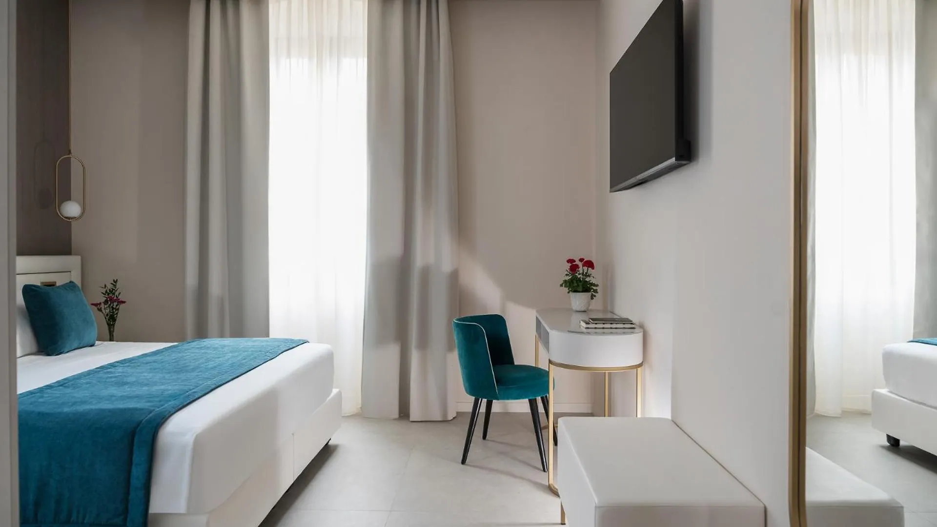 Hotel Parma E Oriente Wellness & Spa Montecatini Terme 4*,