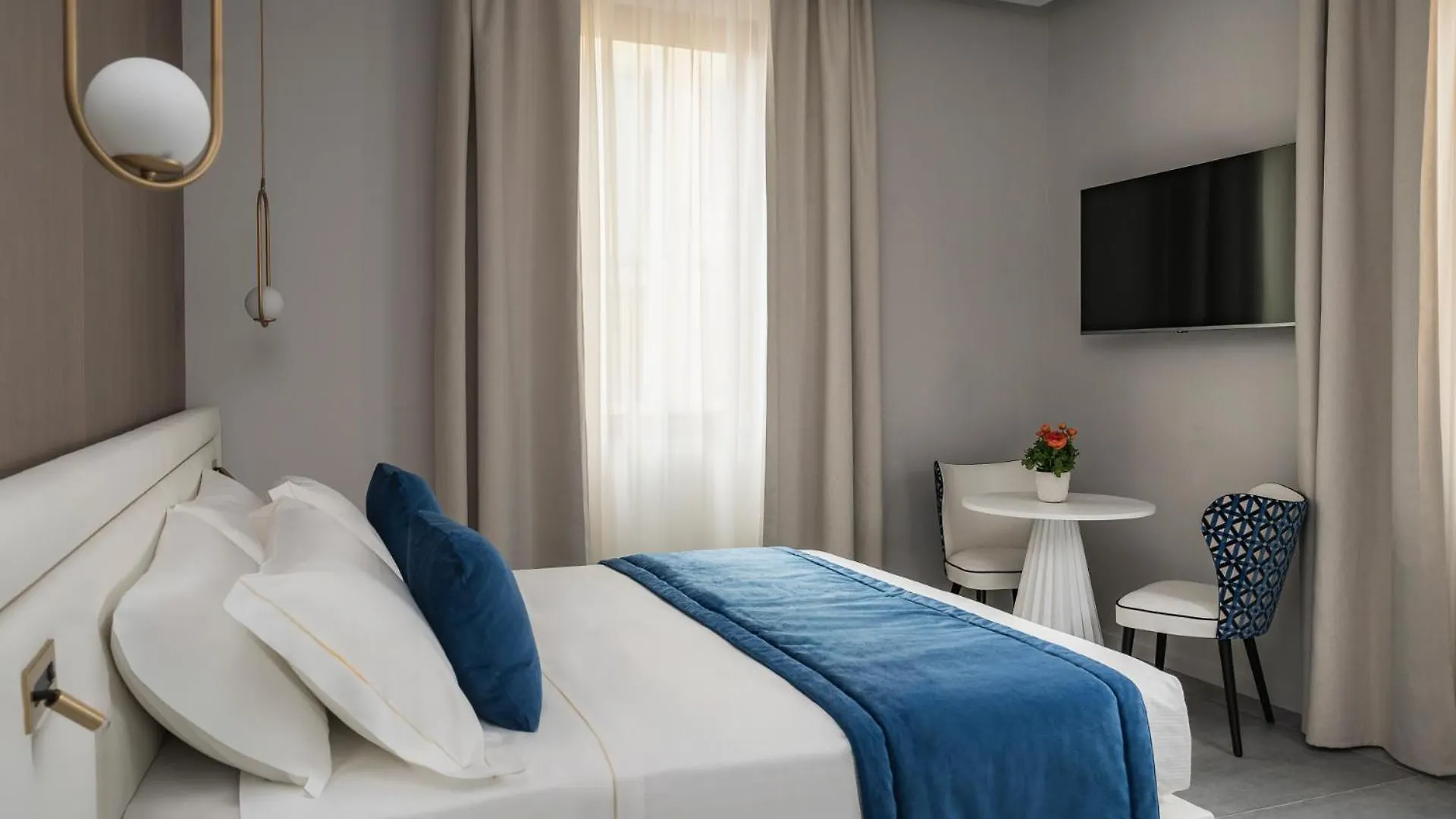 Hotel Parma E Oriente Wellness & Spa Montecatini Terme 4*,  Olaszország