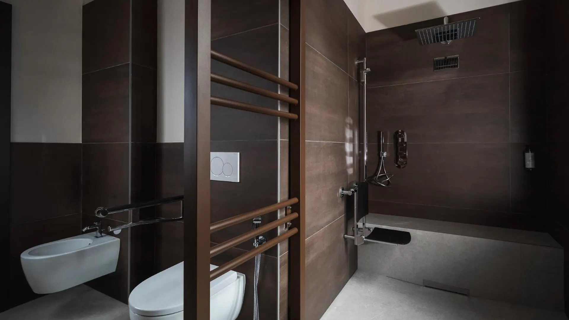 Hotel Parma E Oriente Wellness & Spa Montecatini Terme