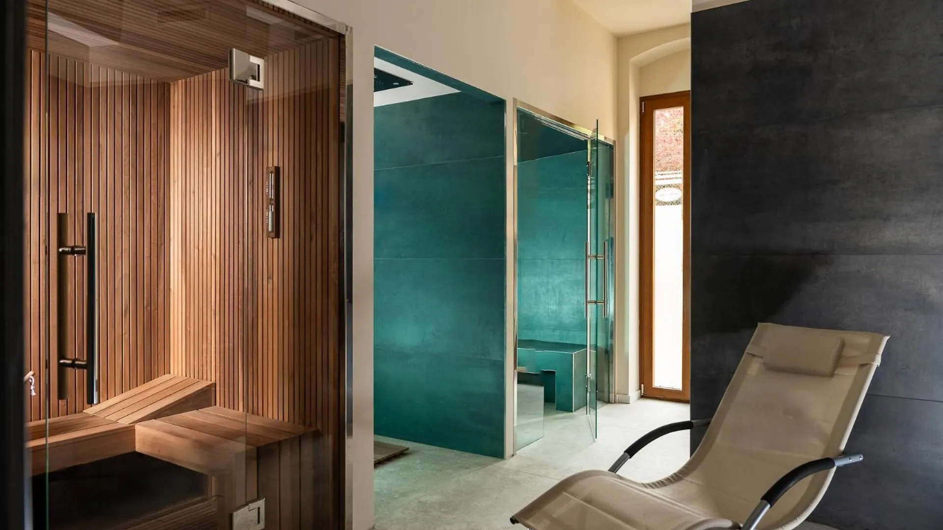 Hotel Parma E Oriente Wellness & Spa Montecatini Terme