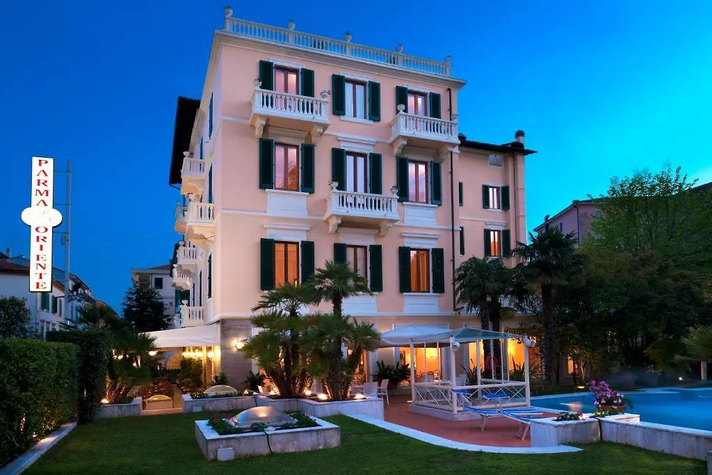 Hotel Parma E Oriente Wellness & Spa Montecatini Terme 4*,  Olaszország
