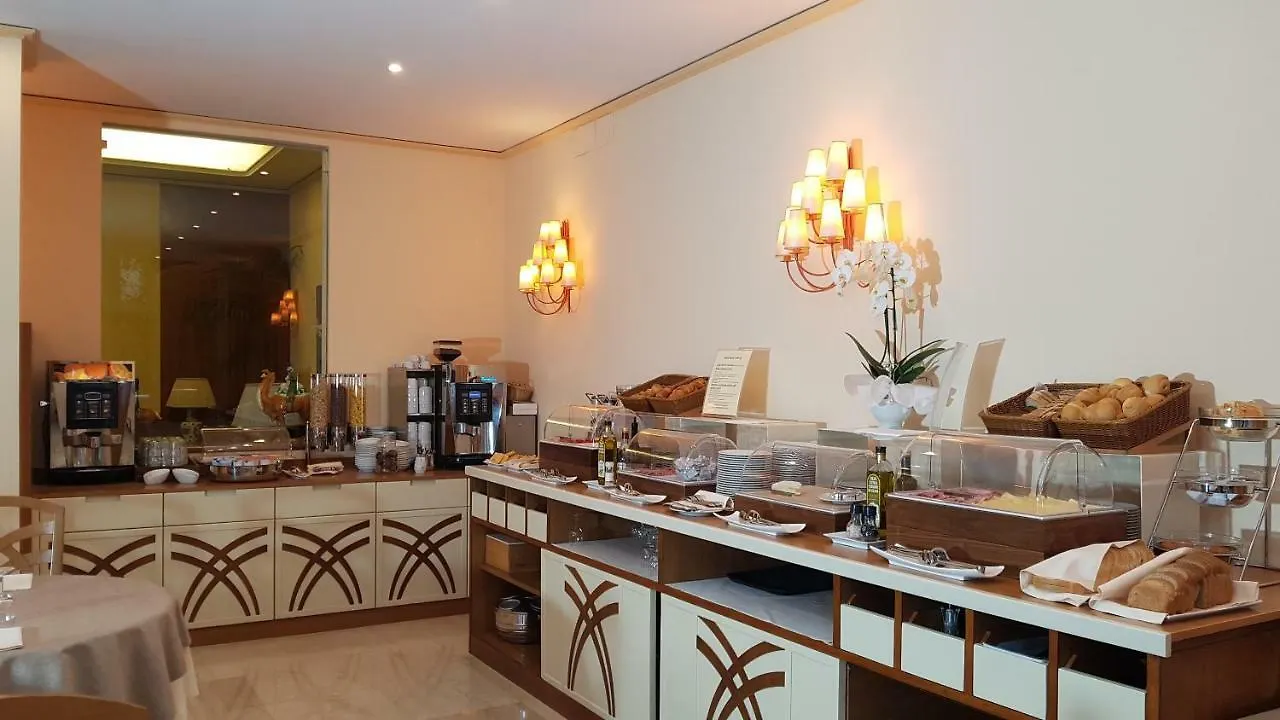 Hotel Parma E Oriente Wellness & Spa Montecatini Terme