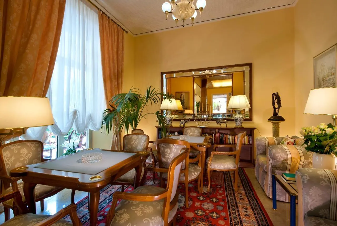 Hotel Parma E Oriente Wellness & Spa Montecatini Terme